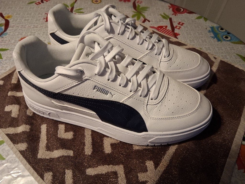 Sneakers als nieuw puma, Kleding | Heren, Schoenen, Puma, Wit, Ophalen of Verzenden, Zo goed als nieuw