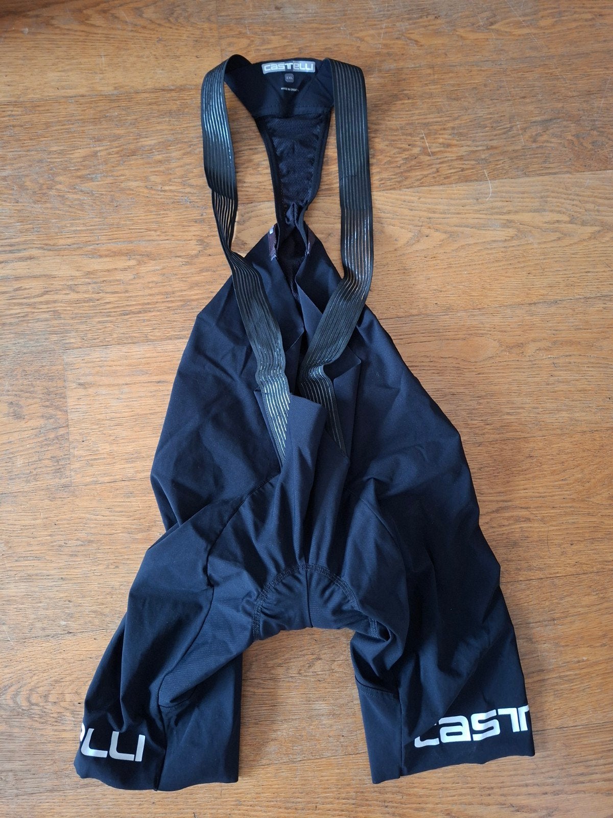 Cuissard à bretelles Castelli Free Aero RC XXL, Vélos & Vélomoteurs, Envoi, XXL