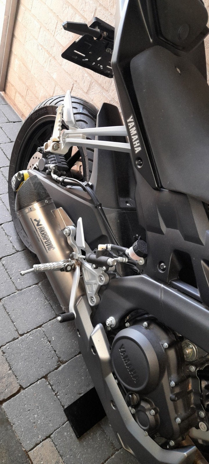Yamaha MT 125 cc, Motos, Particulier, 125 cm³, Jusqu'à 11 kW