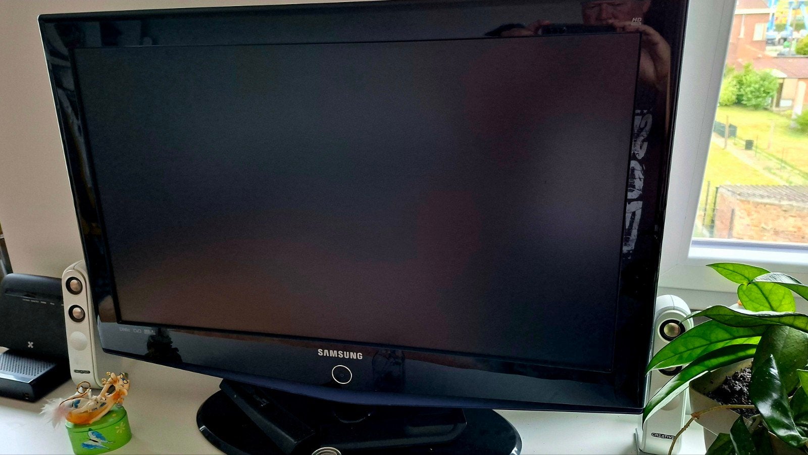 TV SAMSUNG 32", 50 Hz, 80 à 100 cm, Enlèvement, Utilisé
