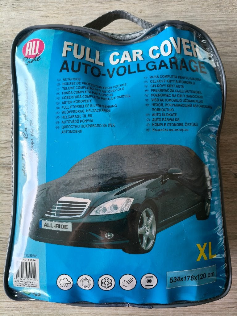 Autohoes, Auto diversen, Autohoezen, Ophalen, Nieuw