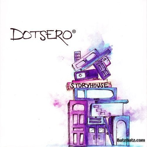 SALE--CD DOTSERO - Storyhouse, Verzenden, Jazz