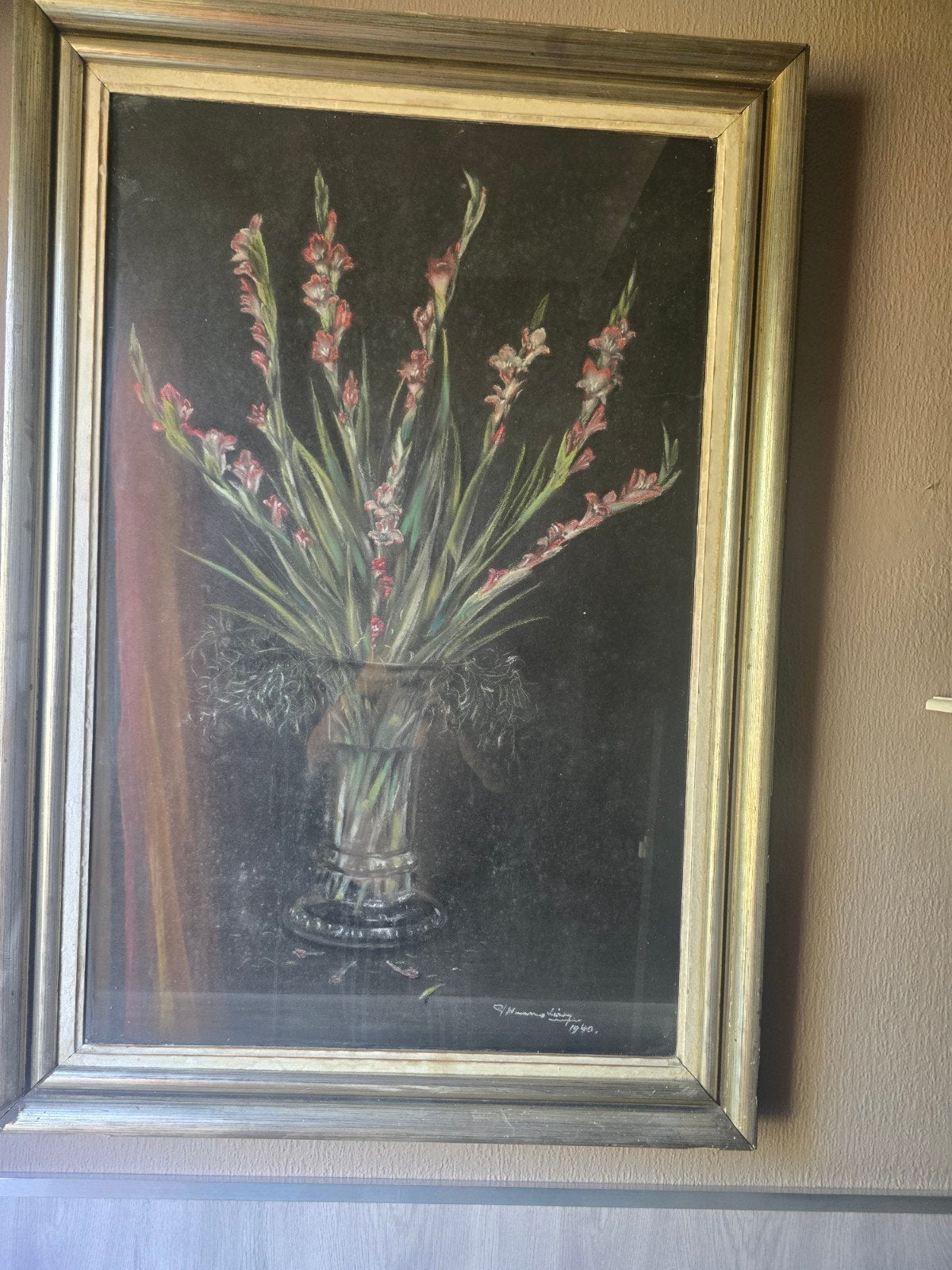 ancienne peinture, Antiquités & Art, Enlèvement