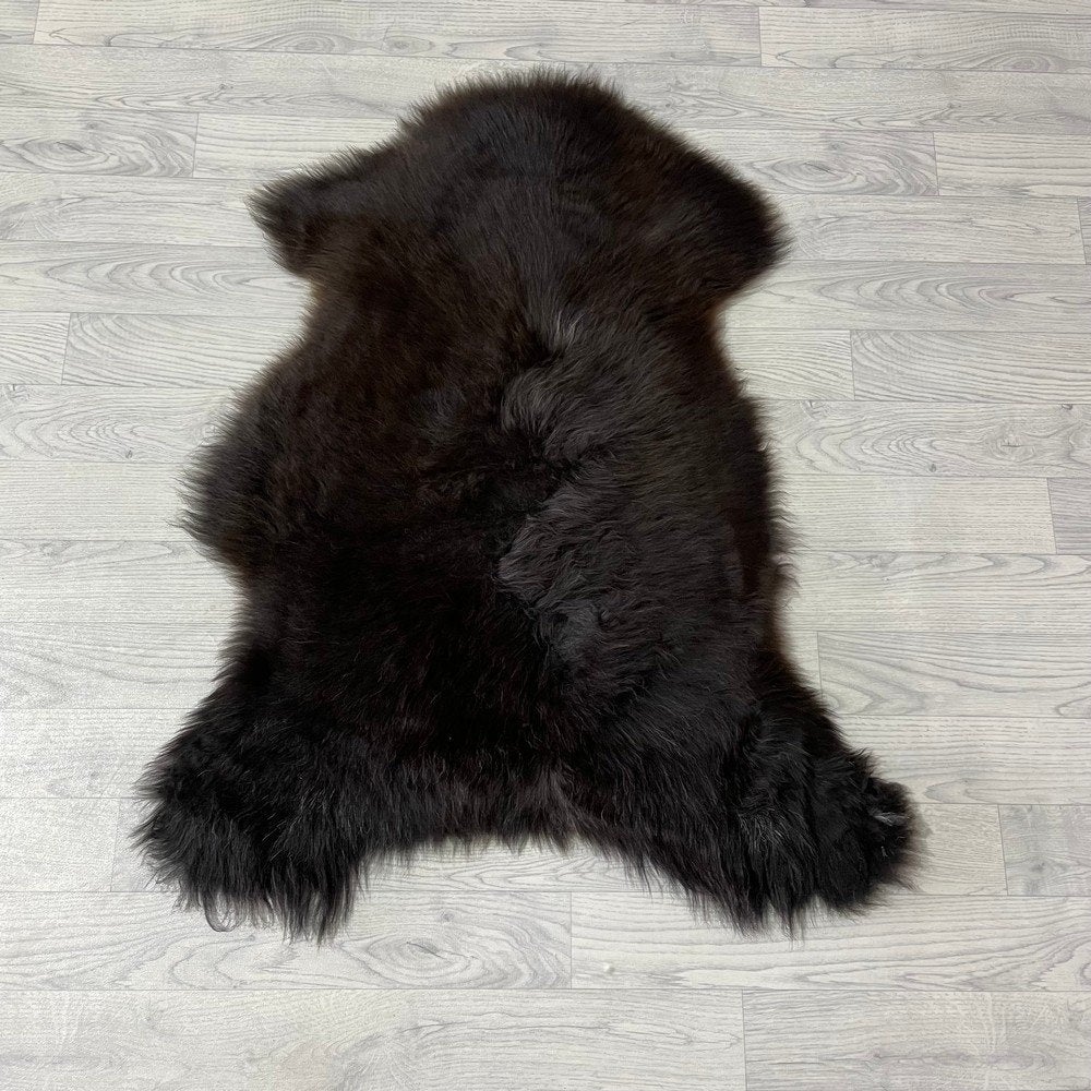 Schapenvacht hond en kat bruin wit 100x80cm | Lederstore, Overige merken, Ophalen of Verzenden, Nieuw, Overige typen