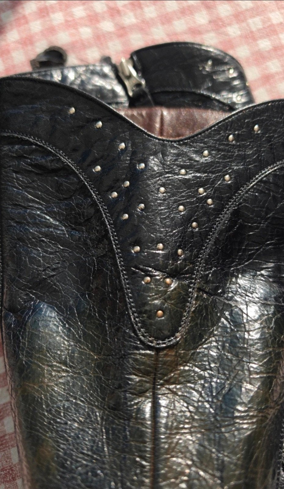 zwarte Sancho laarzen 41, Ophalen of Verzenden