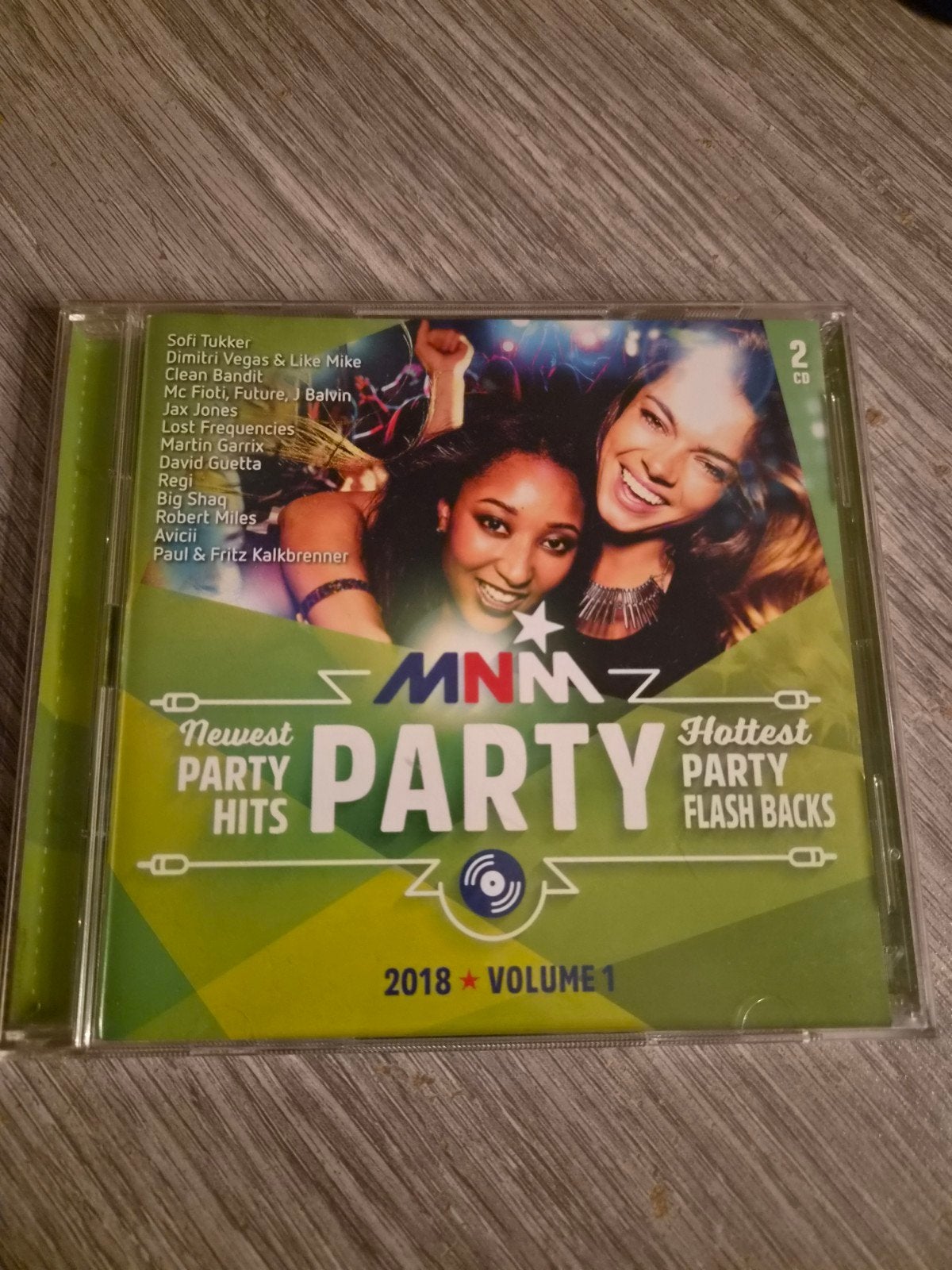 Mnm party, Enlèvement ou Envoi