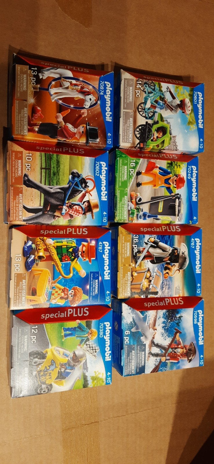 Playmobil serie Special PLUS, Enlèvement ou Envoi, Special plus