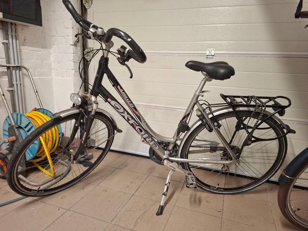 Damesfiets, Autres marques, Vitesses, Frein sur jante, Comme neuf