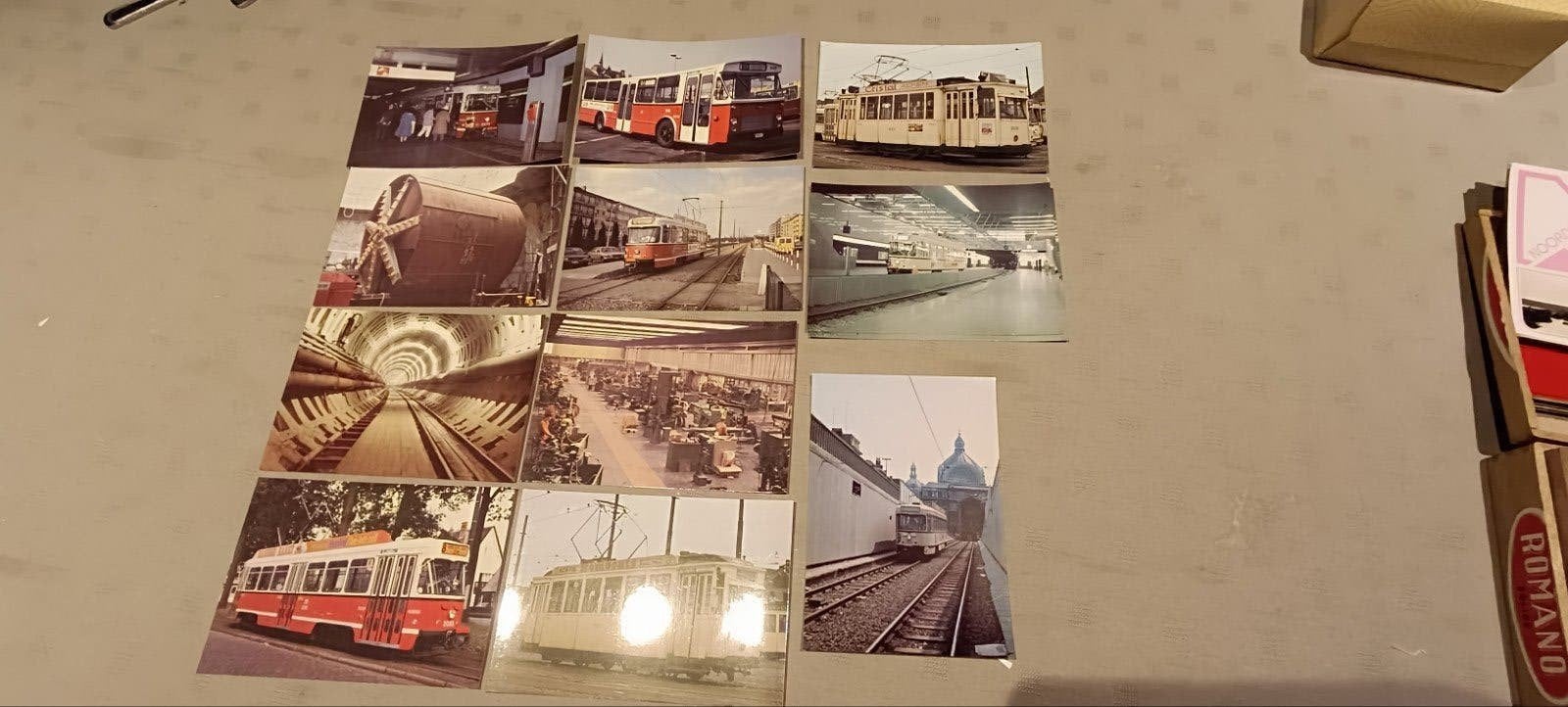 cartes postales, Collections, Enlèvement ou Envoi, 1960 à 1980, Non affranchie, Belgique et Luxembourg