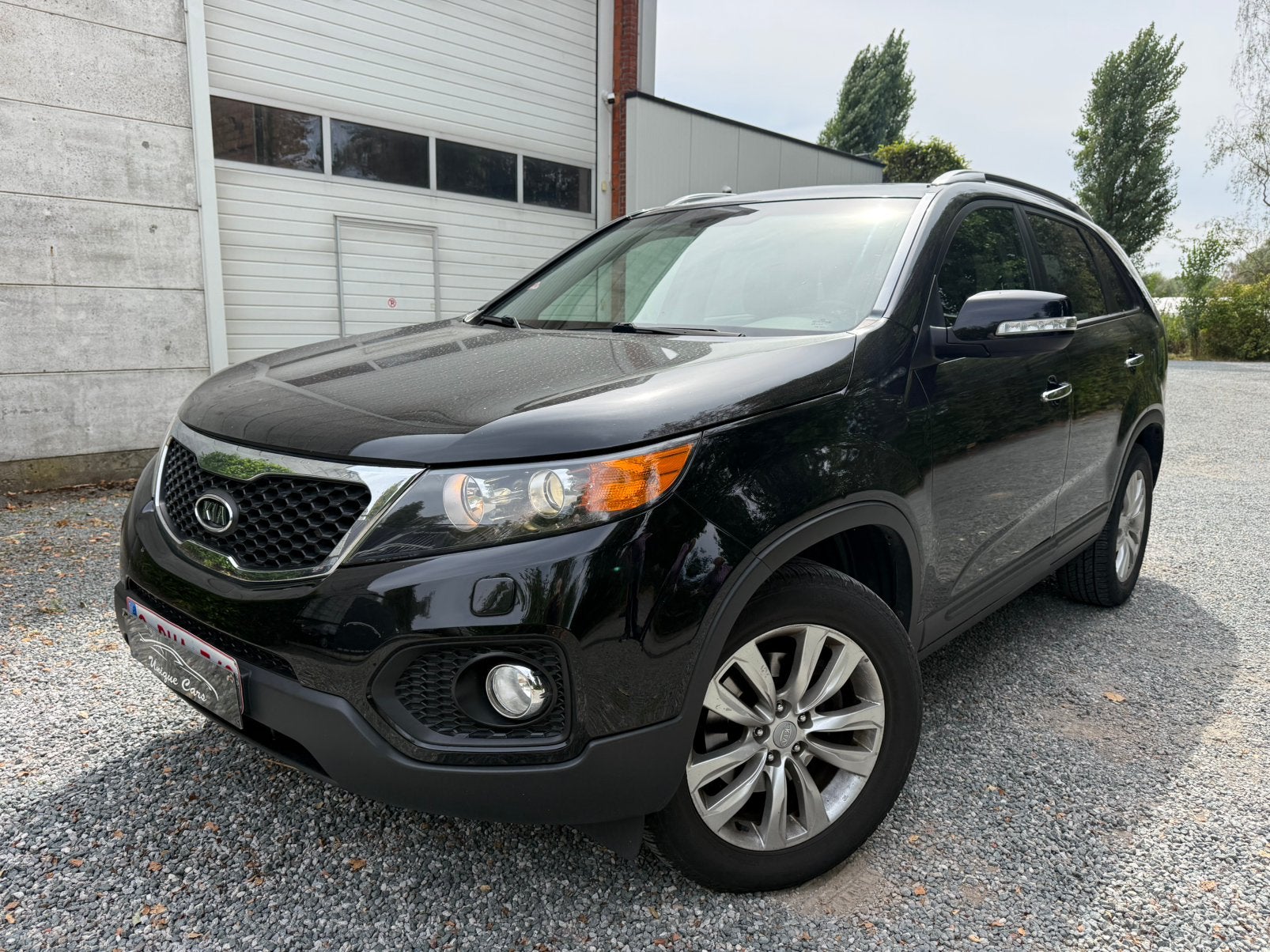 Kia Sorento 2.2 CRDi Automaat - Lichte Vracht 2011 - 200 PK, Auto's, Automaat, Euro 5, 145 kW, 2199 cc