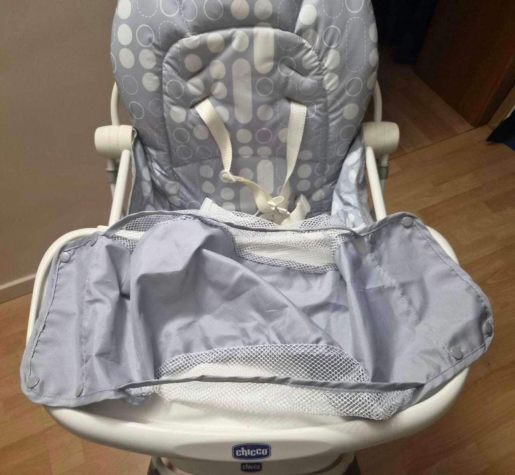 Chaise haute bébé Chicco Polly – Excellente condition, Enlèvement, Comme neuf, Autres types