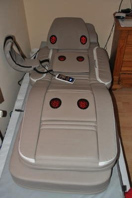 HHP ADULATIE MATRAS, Sport en Fitness, Ophalen of Verzenden, Zo goed als nieuw, Massagestoel of Kussen