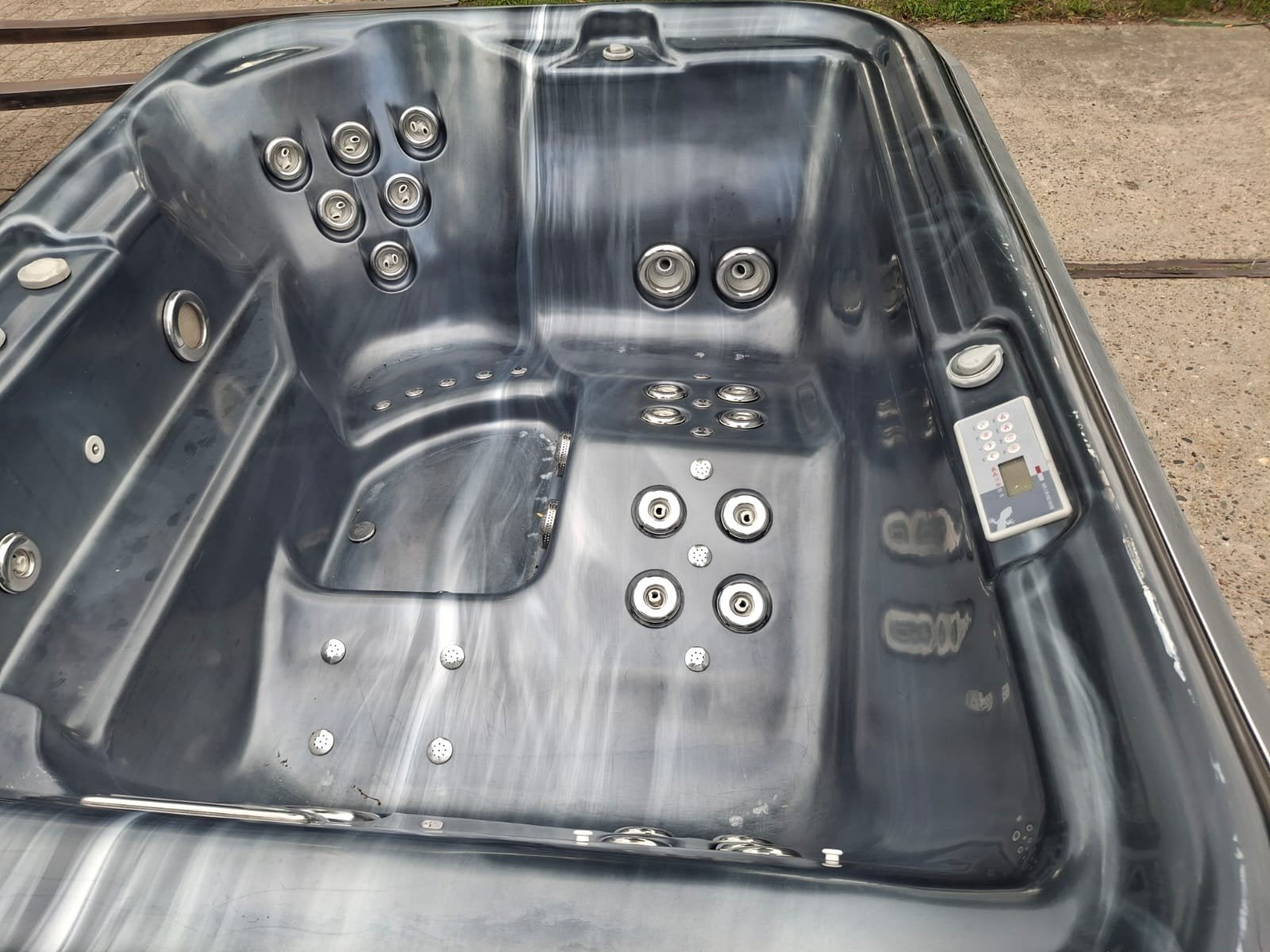 Gecko jacuzzi Amerikaanse ‍‍‍‼️3 persoons vandaag bezorgd, Tuin en Terras, Bubbelbaden en Hottubs, Filter, Ophalen of Verzenden