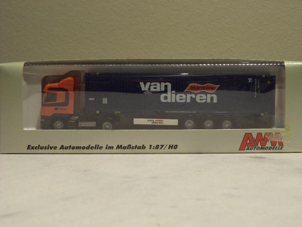 AWM 1/87, Enlèvement ou Envoi, Neuf, Bus ou Camion, AWM