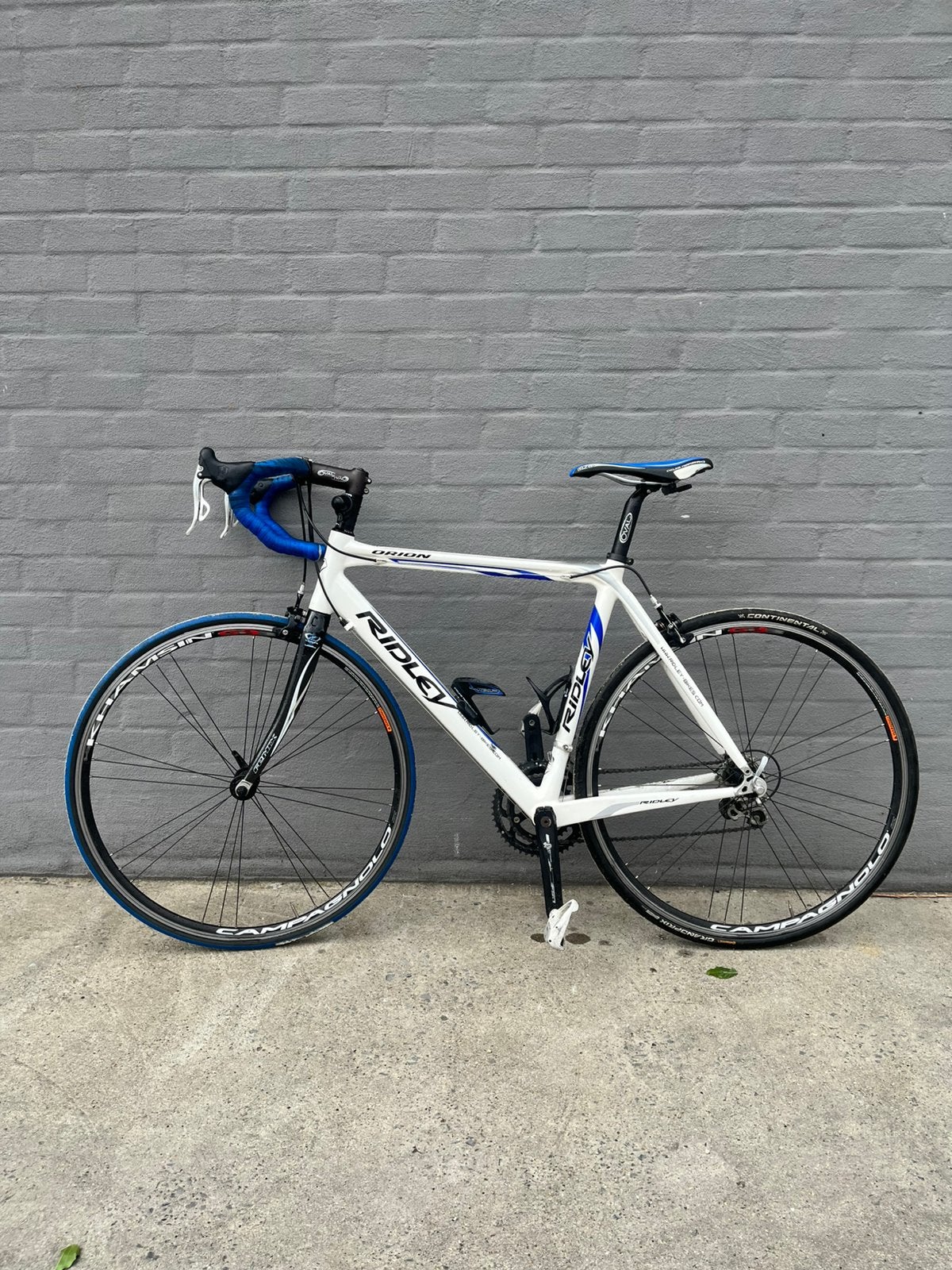 Ridley koersfiets te koop, Ophalen of Verzenden, Zo goed als nieuw