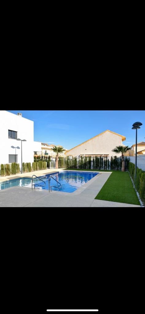 Appartement Pilar de la horadada Alicante a louer., Ville, Climatisation, 2 chambres, Mer