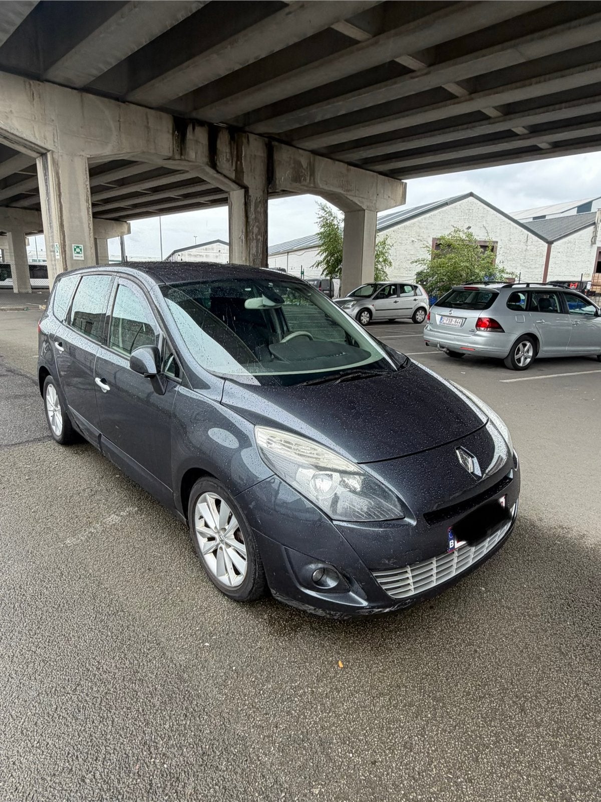 Renault Scenic 2.0 diesel 7 places automatique, Autos, Euro 5, Achat, Diesel, Automatique