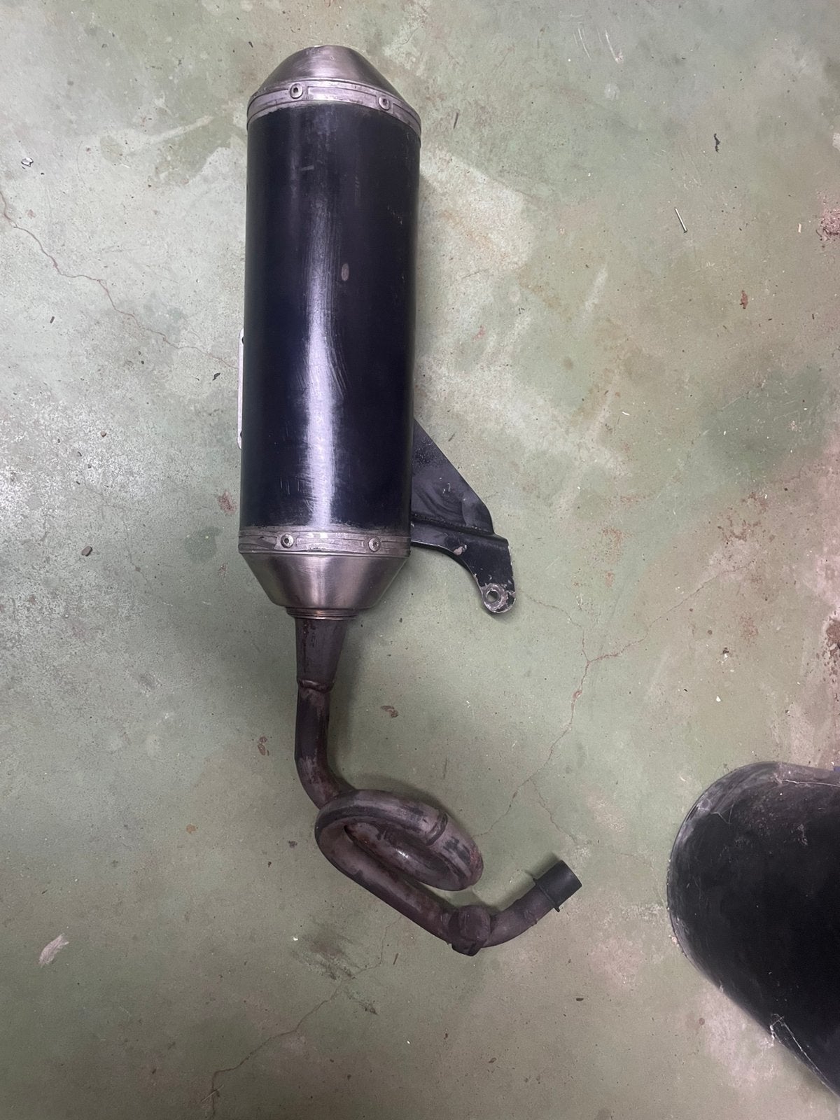 Turbo kit g max voor zip vespa……, Enlèvement, Utilisé