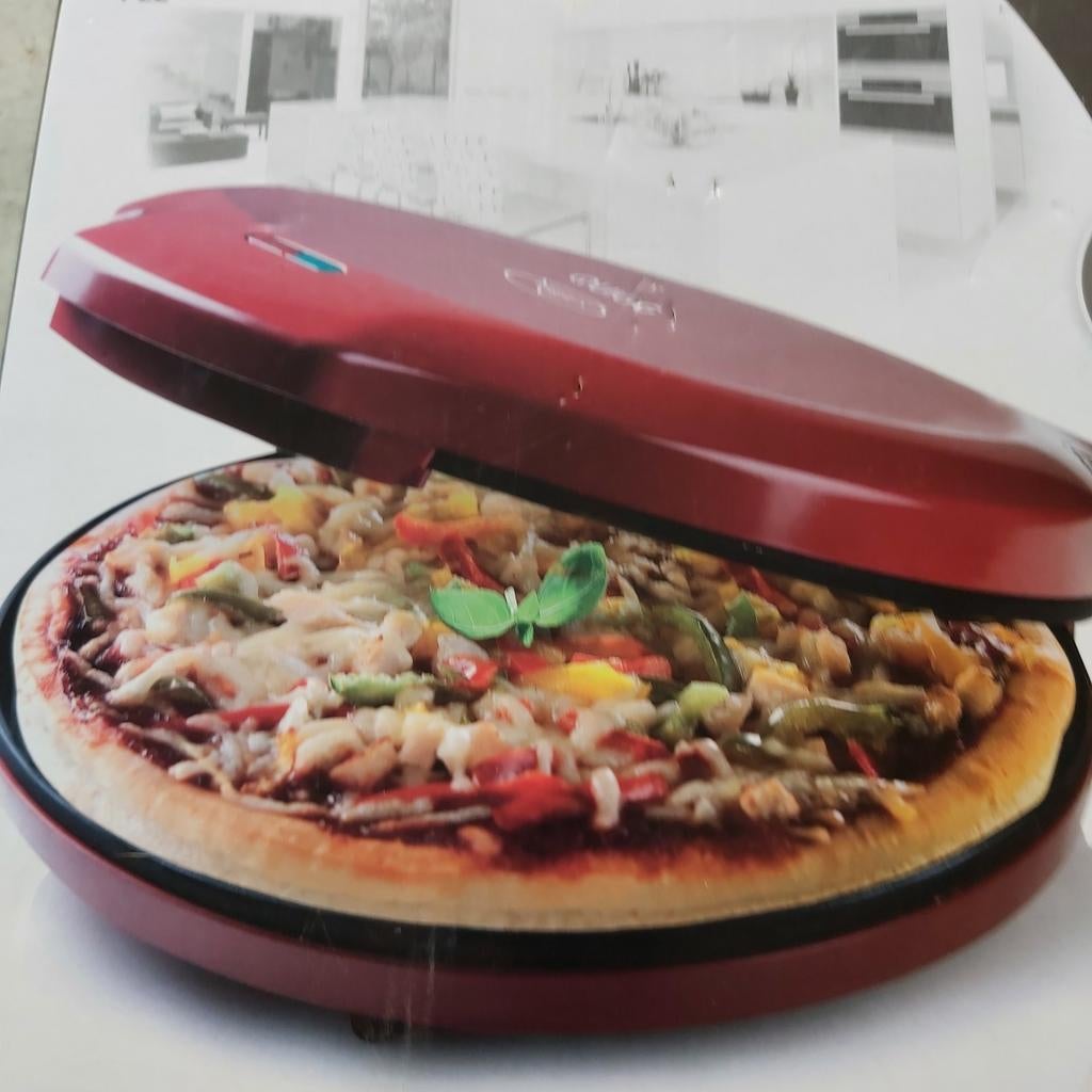 Four a pizza  tous neuf j amai utilisé, Enlèvement