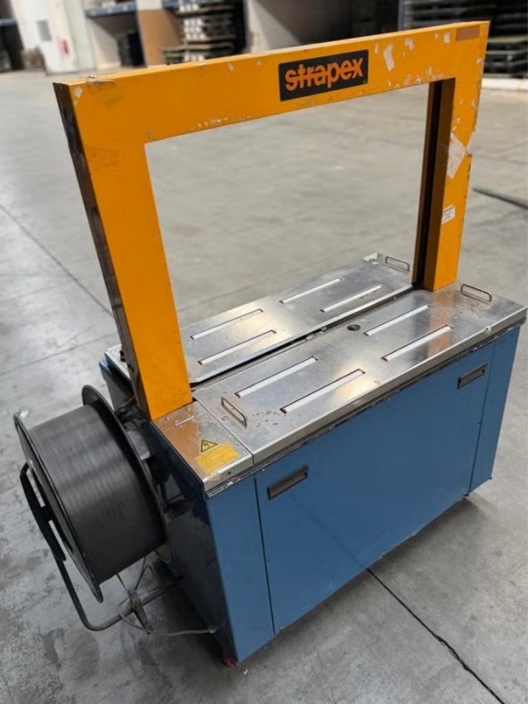 Strapex ECOPACK DE-94 omsnoeringsmachine, Zakelijke goederen, Ophalen of Verzenden