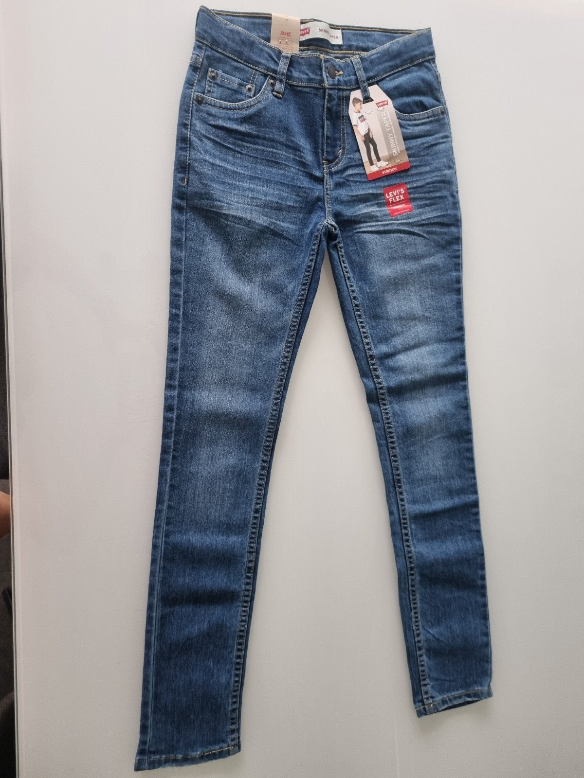 jeans levi's 12 jaar, Kinderen en Baby's, Ophalen