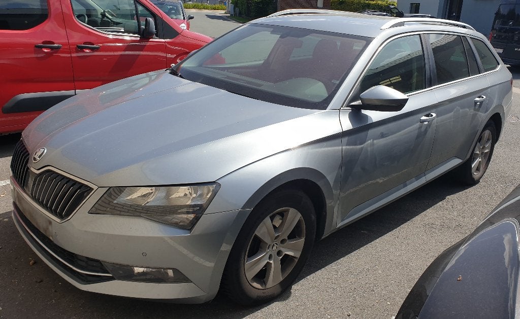 Skoda Superb 2019, Auto's, Skoda, Euro 6, 1600 cc, Bedrijf, Superb