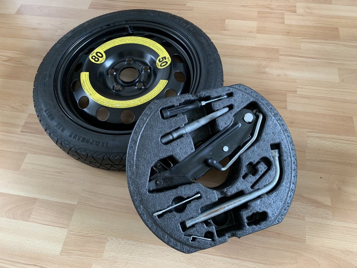 Thuiskomer VAG 16 inch 5x112 Volkswagen Seat Audi skoda, Gebruikt, -, -, Banden en Velgen