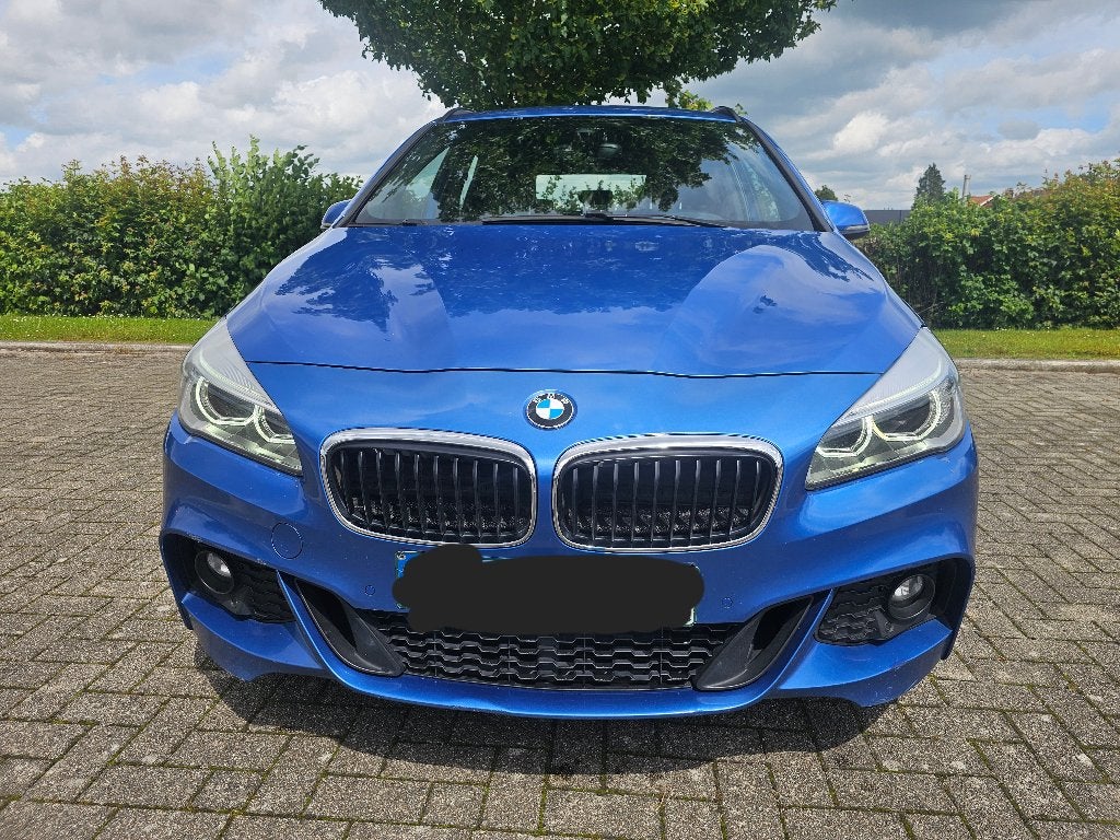BMW 218d 136pk M-Pack/Automaat(Bouw2016/234.000km)Euro6b, Auto's, BMW, Monovolume, 1995 cc, Euro 6, 4 cilinders