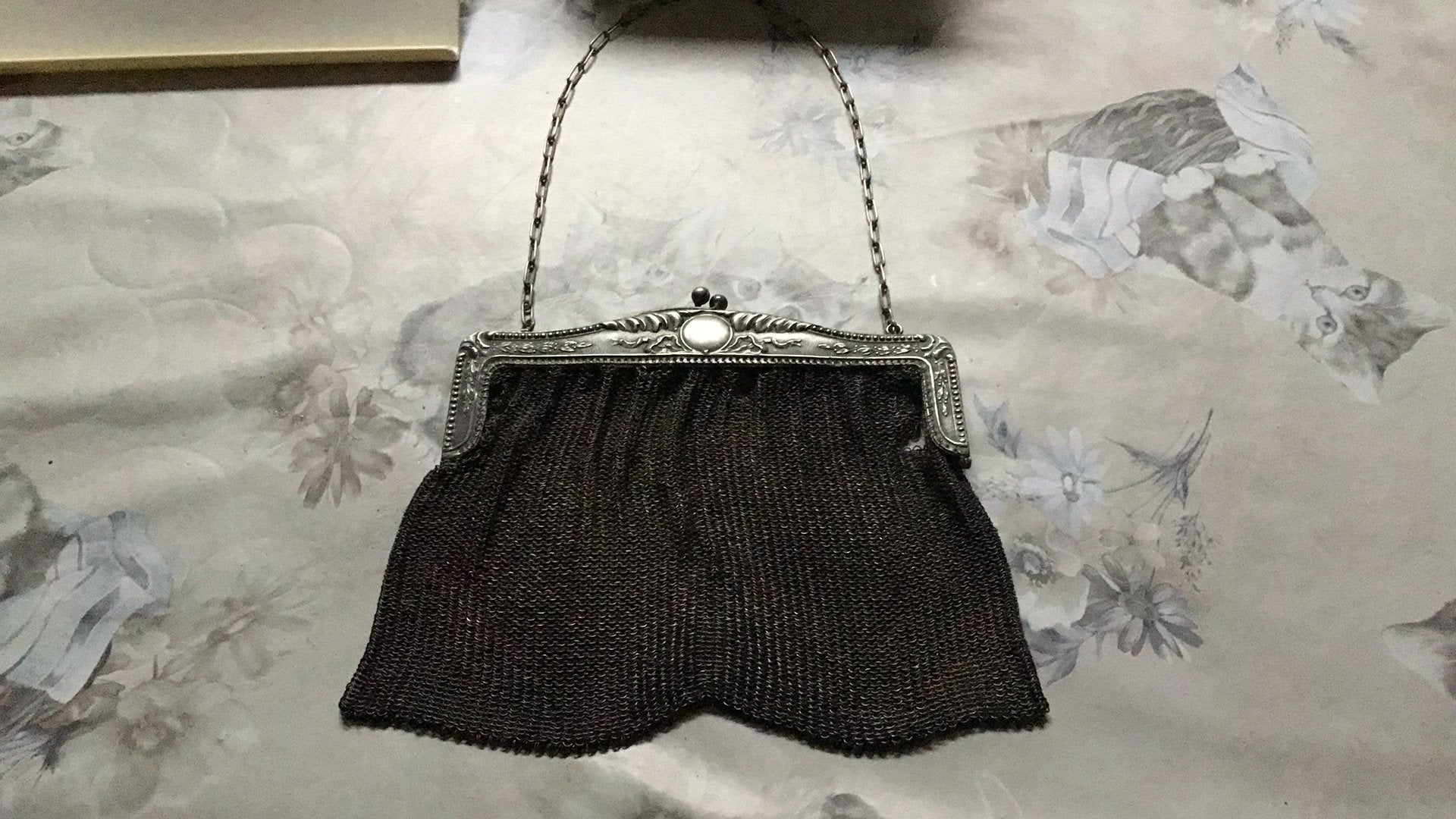 Sac émail, Antiek en Kunst, Antiek | Email, Ophalen of Verzenden