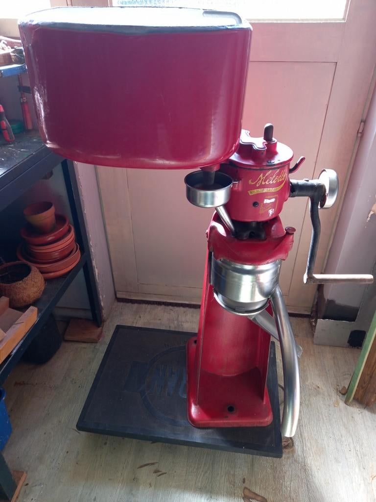 Melk afroommachine Melotte, Zakelijke goederen, Landbouw | Werktuigen, Ophalen