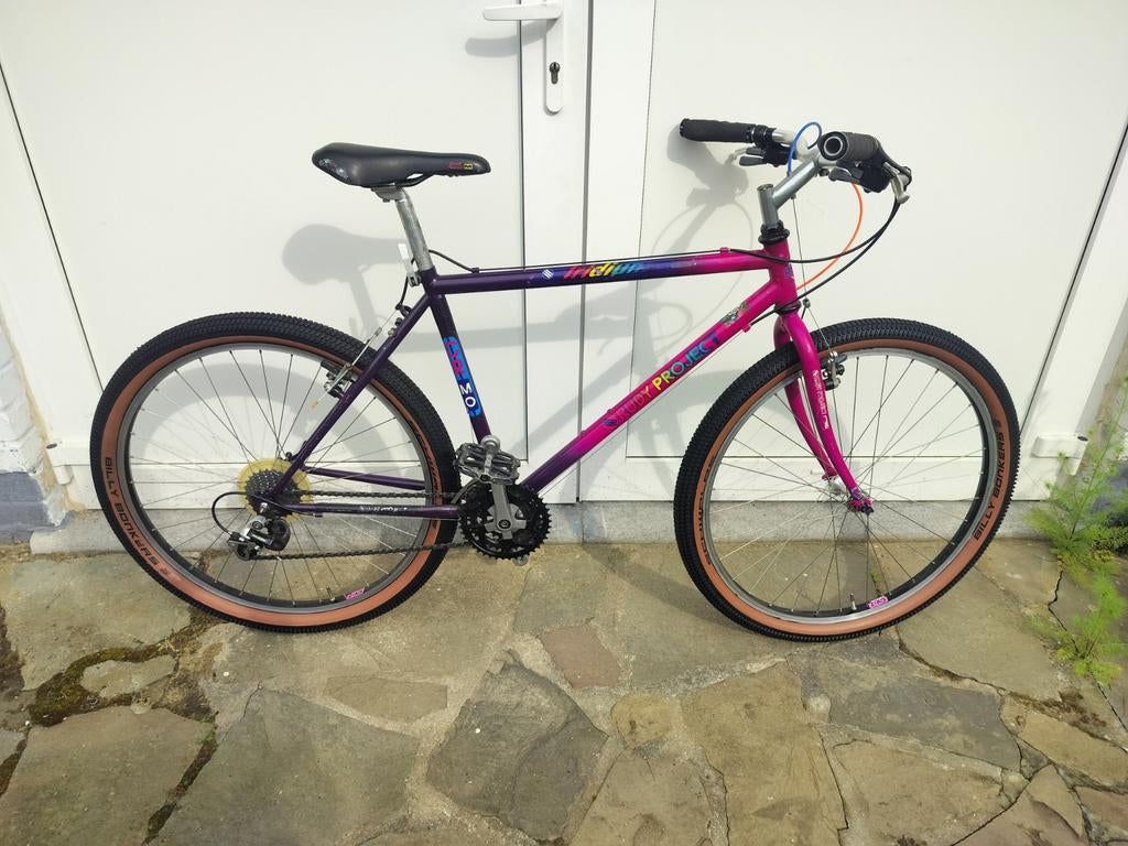Mountainbike Rudy project 26", Ophalen, Trek