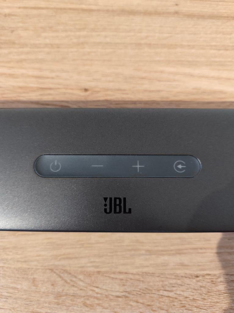 Barre de son JBL, Ophalen, Bluetooth, Zo goed als nieuw