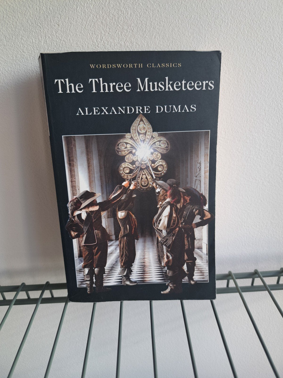 The Three Musketeers (ENG vertaling) ️, Boeken, Historische romans, Ophalen of Verzenden
