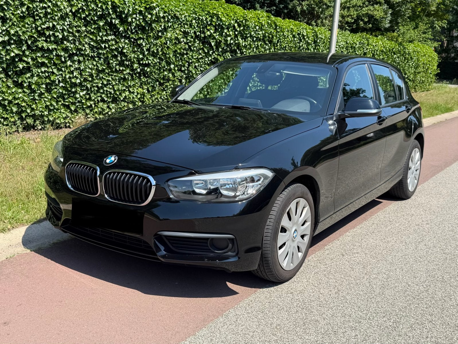 BMW 116i – PDC – Zetelverwarming, Auto's, BMW, 100 kW, 5 deurs, Particulier, 3 cilinders