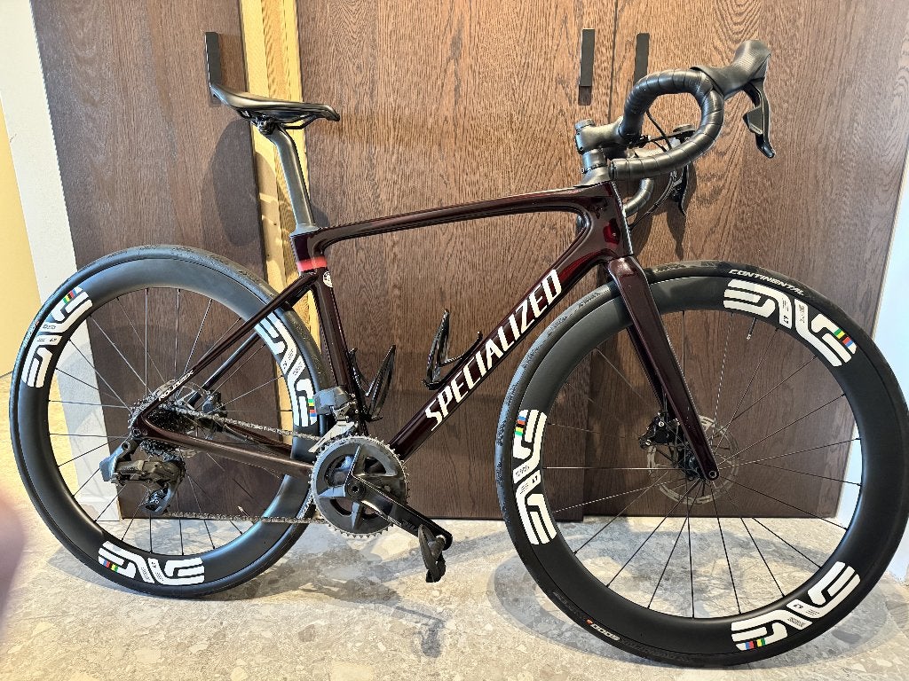 Specialized Roubaix maat 54, Fietsen en Brommers, 28 inch, Carbon, Zo goed als nieuw, Meer dan 20 versnellingen