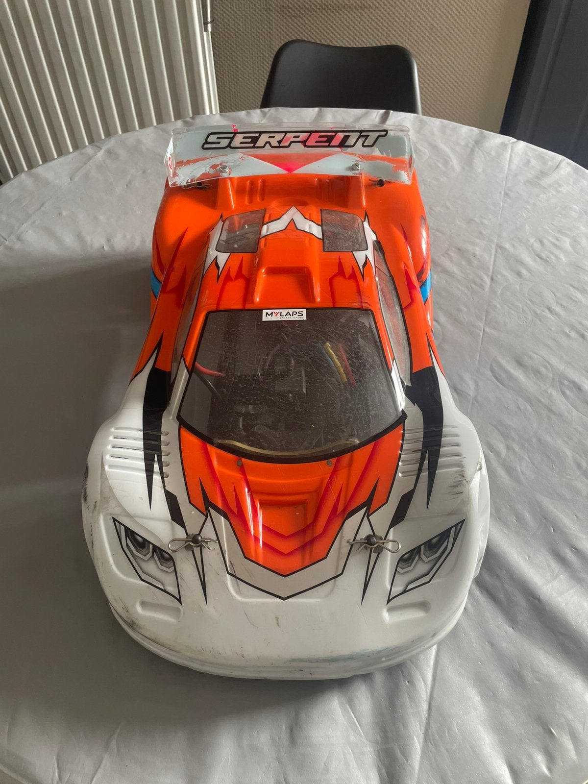 Serpent srx8 Gte avec accessoires, Hobby & Loisirs créatifs, Modélisme | Radiocommandé & Téléguidé | Voitures, Utilisé, Voiture on road