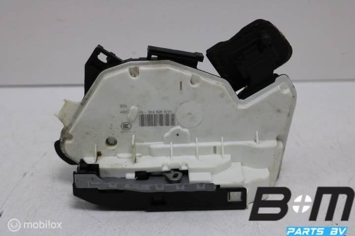 Portierslot linksachter VW Golf 7 5K4839015R, Gebruikt