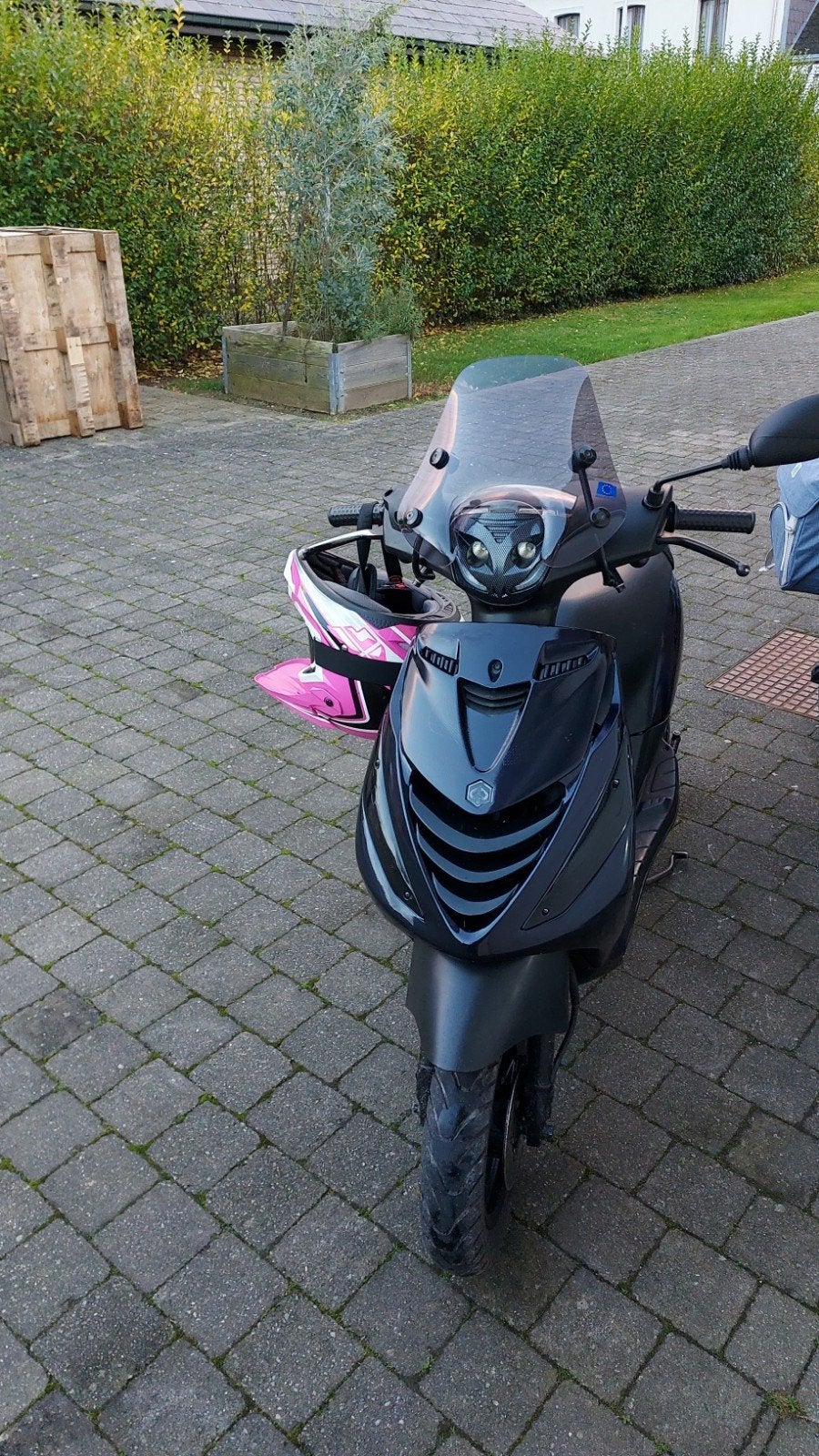 Piaggio Zip A-Klasse, Enlèvement ou Envoi, Essence, Zip