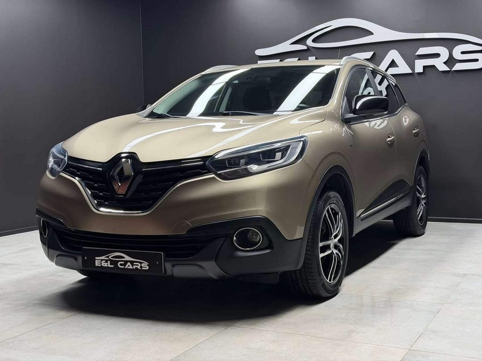 Renault Kadjar Kadjar 1.6 dCi Bose Edition *Garantie 12 mois, Kadjar, Gebruikt, 4 cilinders, Bi-Xenon koplampen