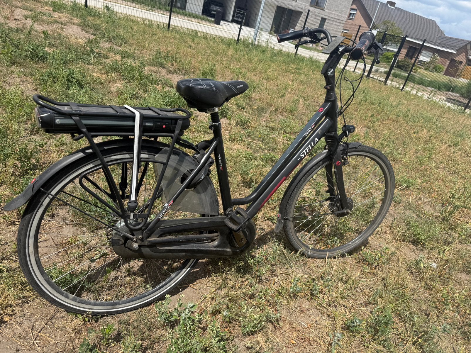 Stella Vicenza Elektrische Fiets, Fietsen en Brommers, Elektrische fietsen, Zo goed als nieuw, Ophalen of Verzenden