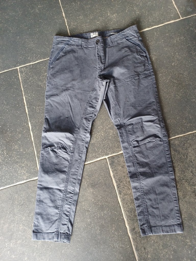 CAMEL ACTIVE BLAUWE BROEK HEREN MAAT W36 L32, Kleding | Heren, Blauw, Overige maten, Ophalen of Verzenden, Zo goed als nieuw