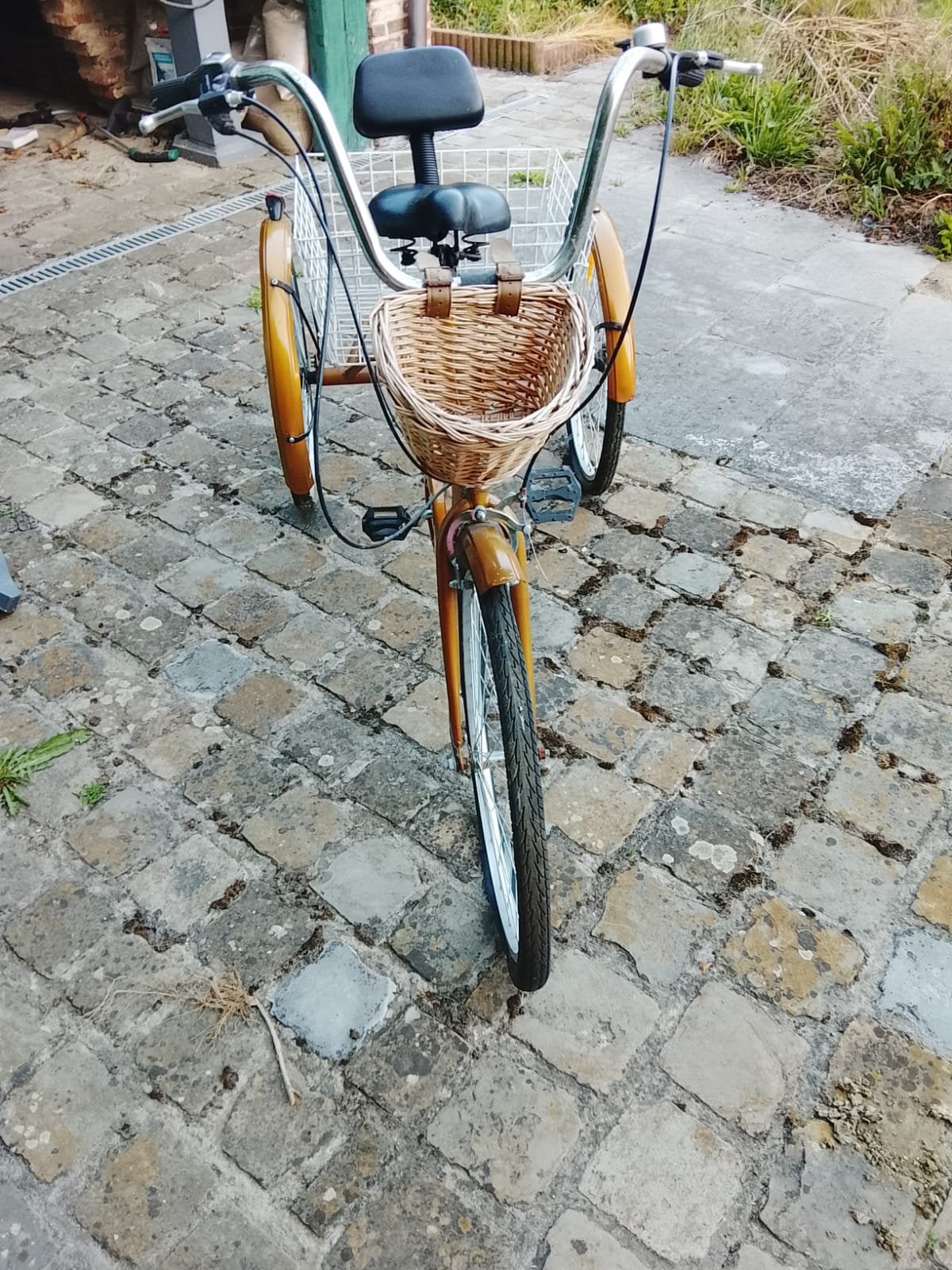 Vélo neuf, Fietsen en Brommers, Fietsen | Driewielfietsen, Ophalen of Verzenden, Nieuw