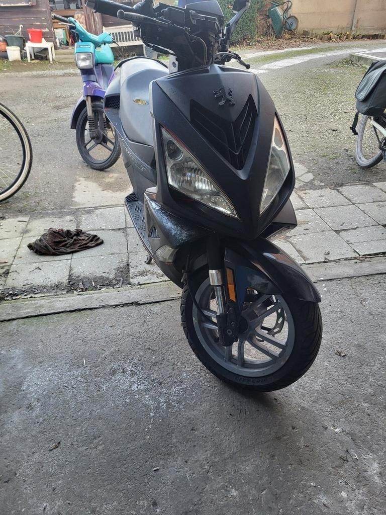 Peugeot Speedfight, Fietsen en Brommers, Ophalen, Speedfight