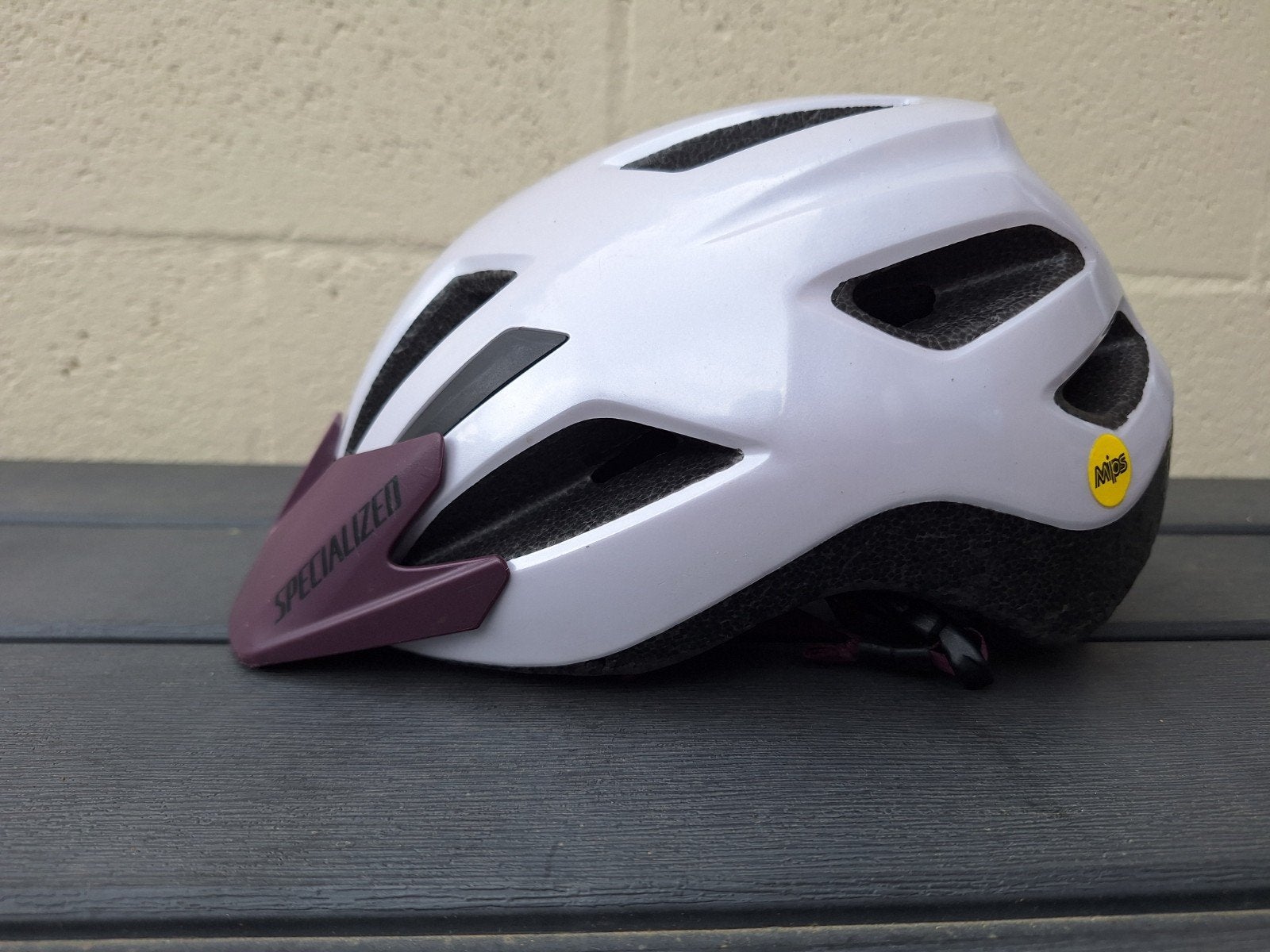 Casque enfant Specialized Shuffle MIPS 50-55 cm, Vélos & Vélomoteurs, Enlèvement