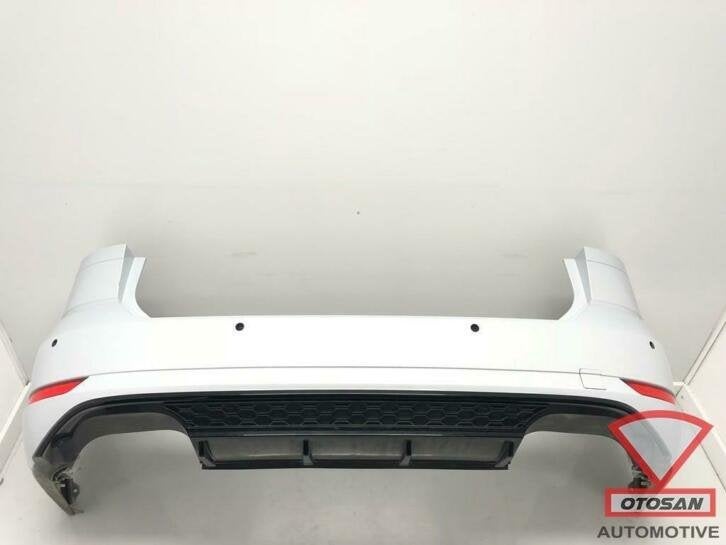 pare chocs arri re vw golf 7 facelift r r20 2018 variante ot, Pare-chocs, Volkswagen, Volkswagen AG, Vw@volkswagen.de
