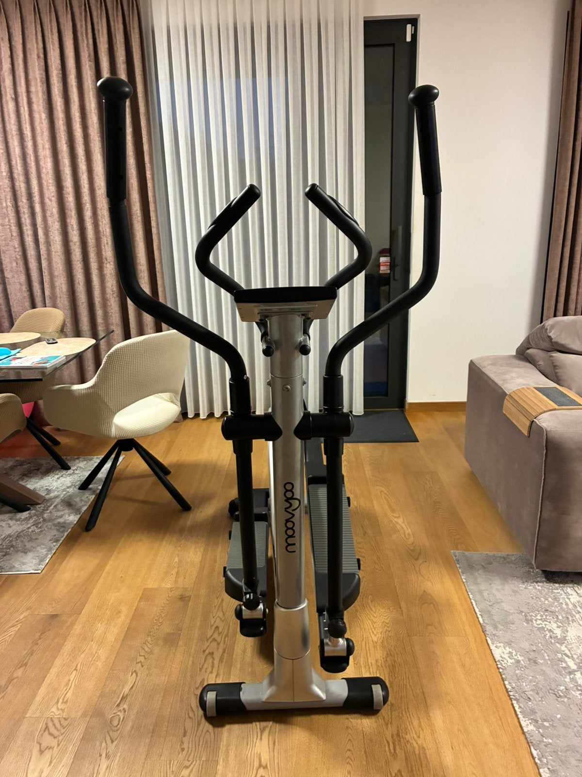 Moovyoo Elliptical - Legend II, Ophalen, Benen, Gebruikt, Crosstrainer