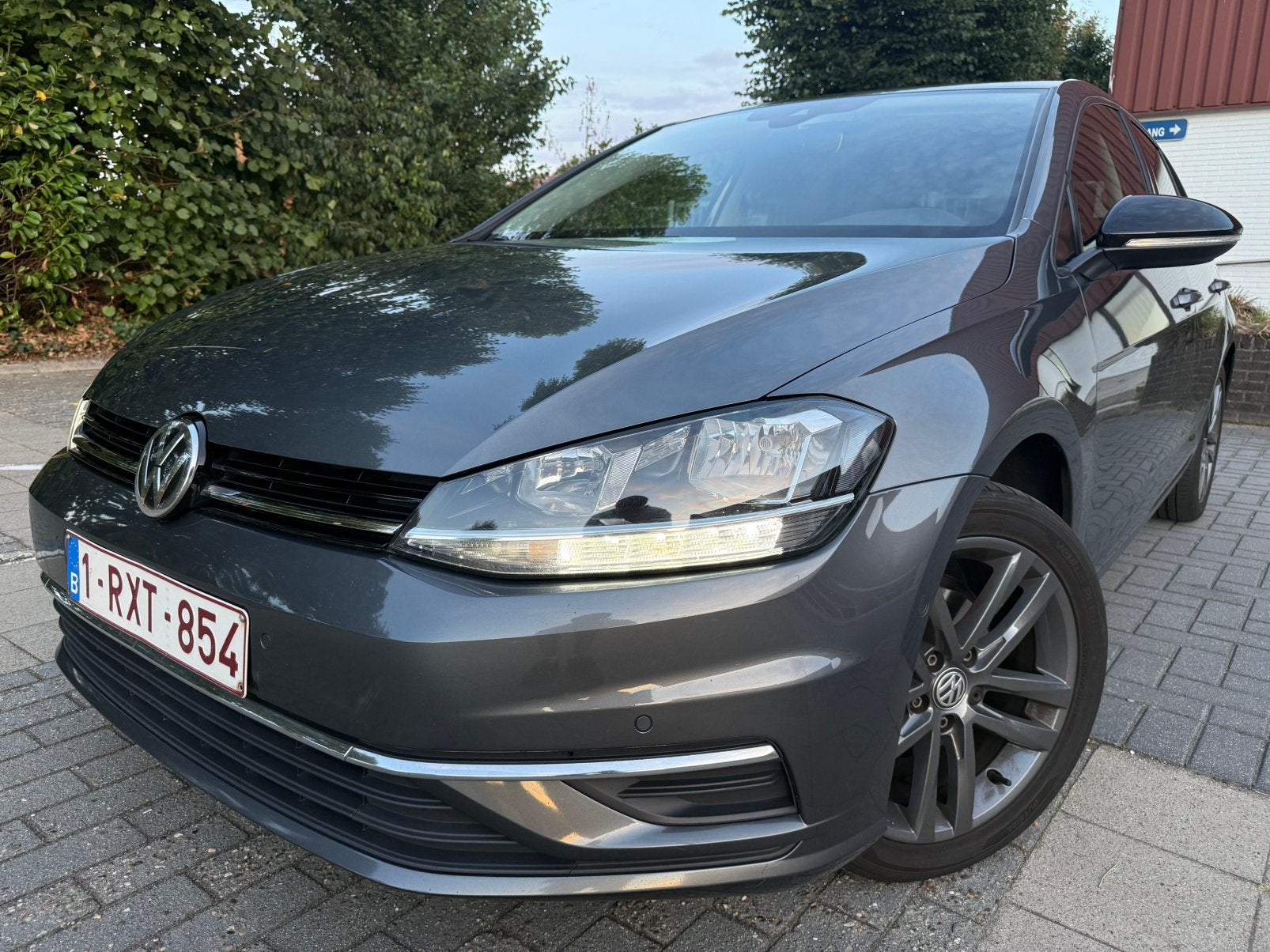 Volkswagen Golf 7 1.0 TSI IQ Drive 115PK 2020, Euro 6, Handgeschakeld, 5 deurs, Achteruitrijcamera