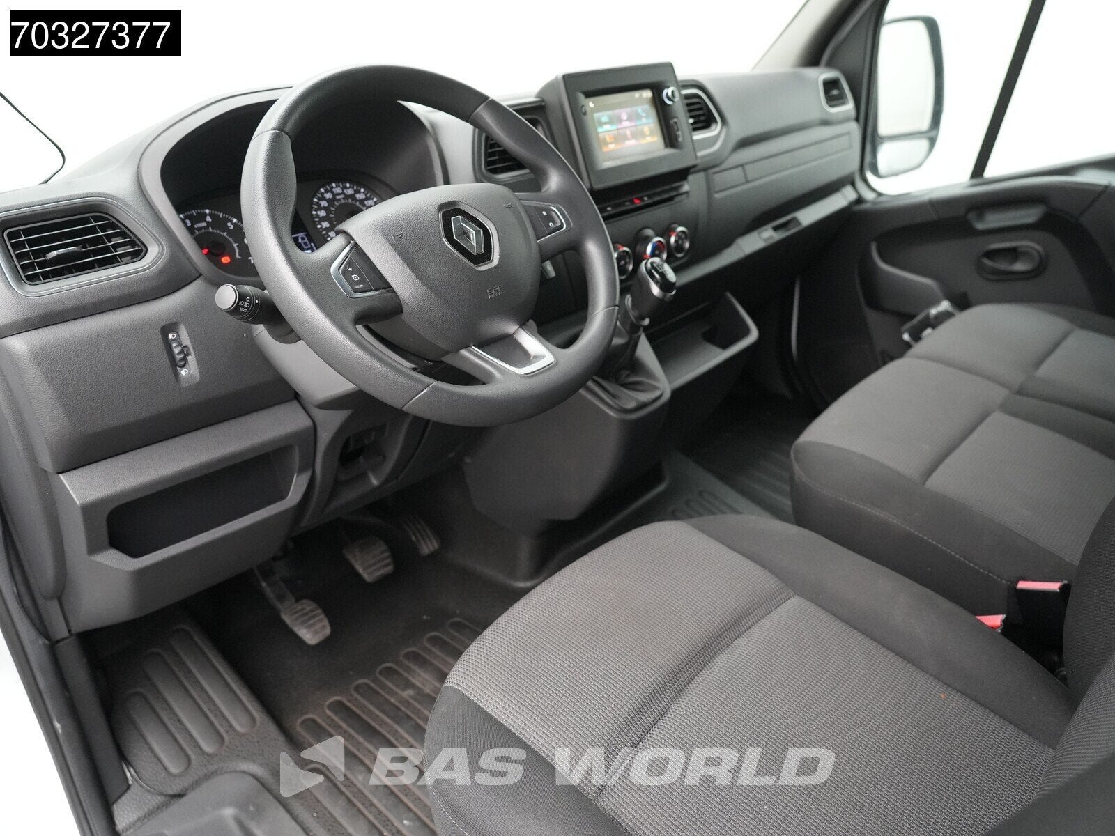 Renault Master 130PK Koelwagen Zanotti Z350 230v Stekker L3H, Euro 6, Entreprise, 3 places, 2500 kg