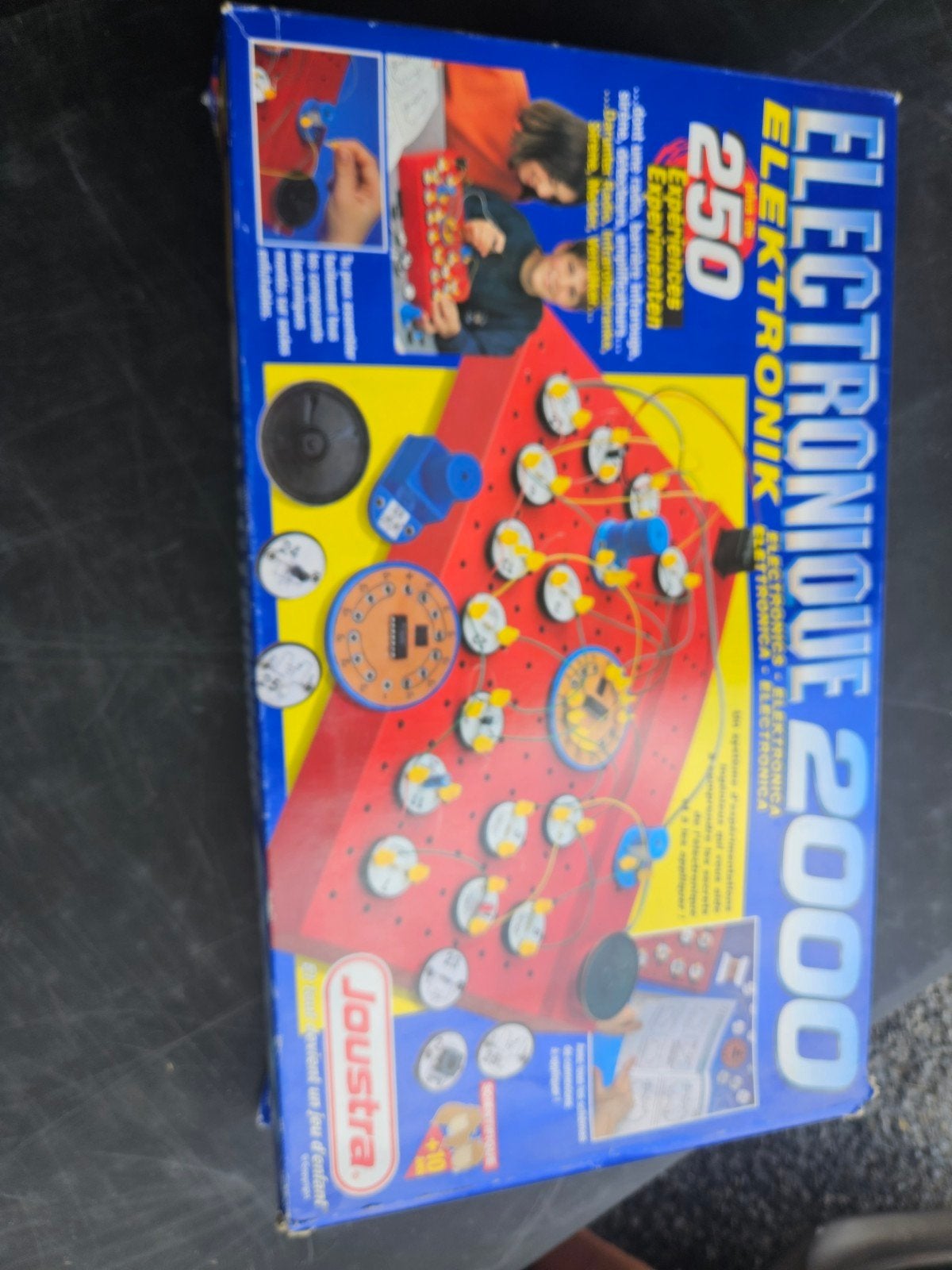Électronique 2000, Hobby en Vrije tijd, Gezelschapsspellen | Overige