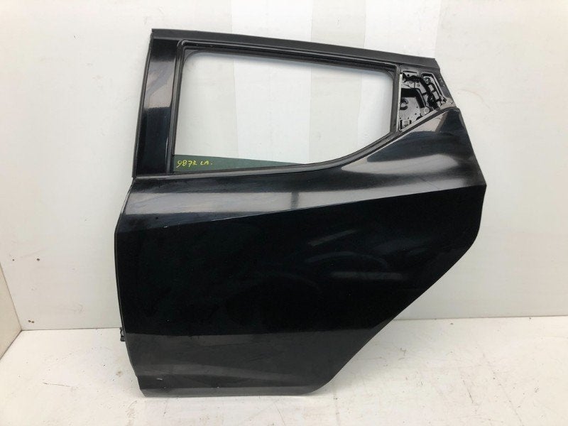 PORTIER LINKS ACHTER Nissan Micra (K14) (01-2016/12-2024), Gebruikt, Achter, Nissan, Deur